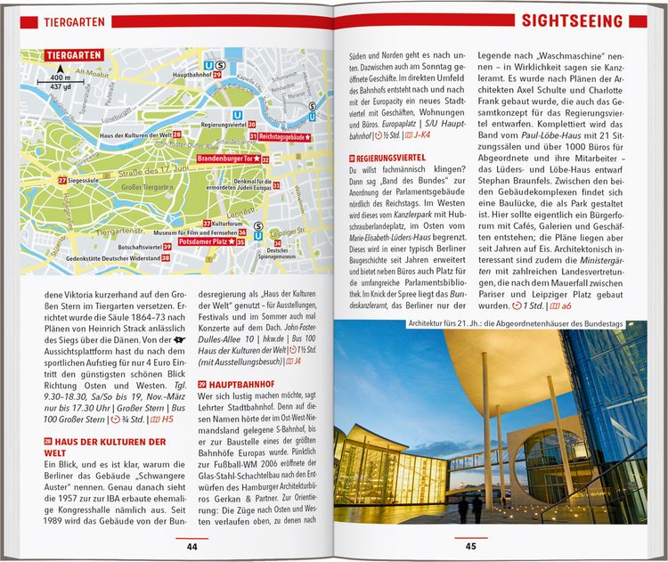 Produktbild: MARCO POLO Reisef&uuml;hrer Berlin