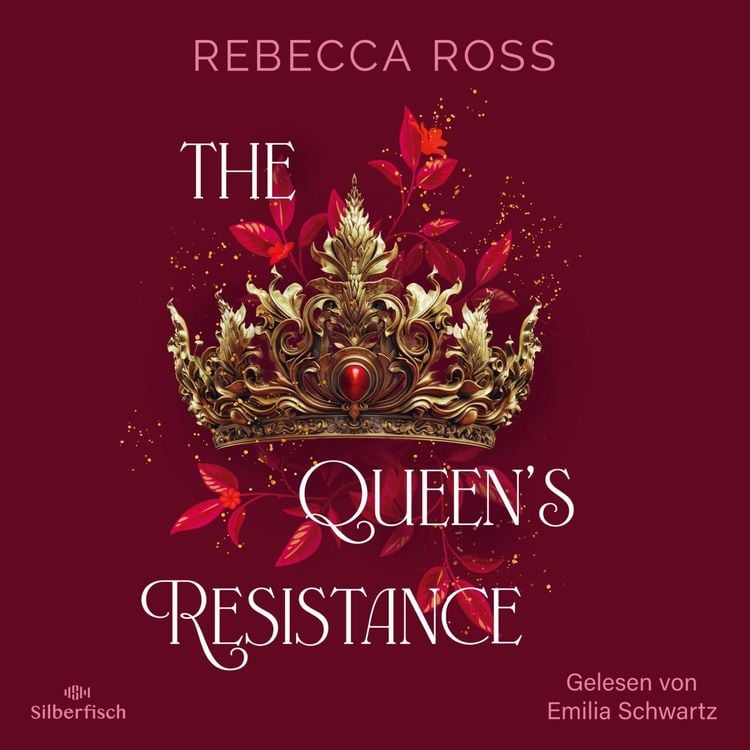 Produktbild: The Queen's Resistance (The Queen's Rising 2)