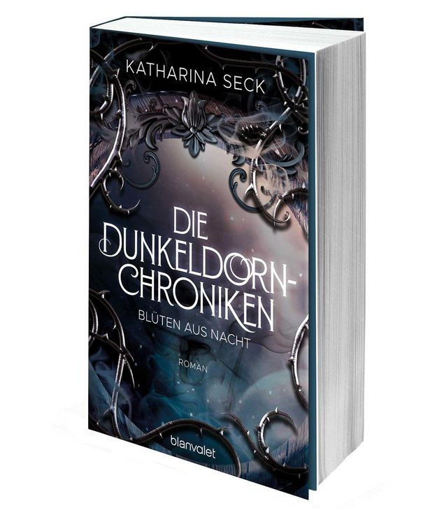 Produktbild: Die Dunkeldorn-Chroniken - Bl&uuml;ten aus Nacht