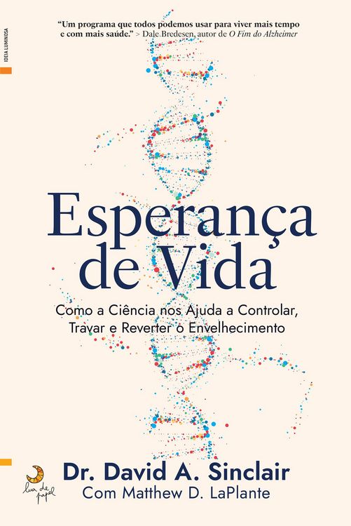 Produktbild: Esperan&ccedil;a de Vida
