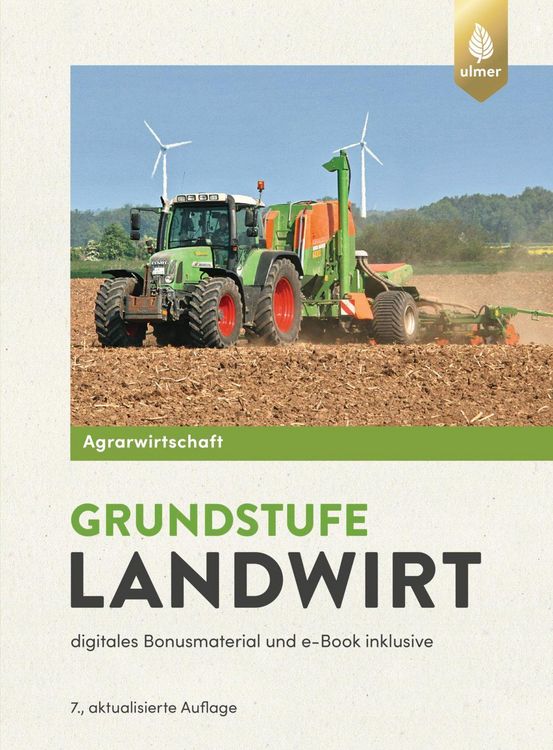 Produktbild: Agrarwirtschaft Grundstufe Landwirt