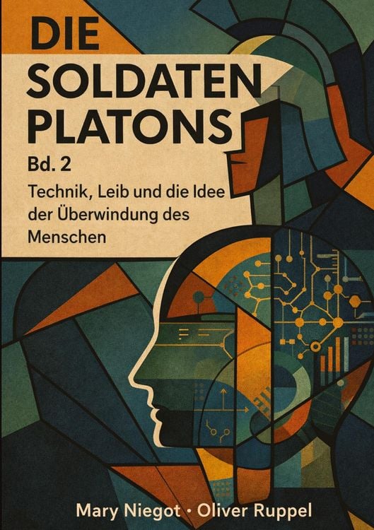 Produktbild: Die Soldaten Platons Band 2