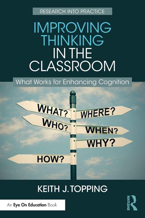 Produktbild: Improving Thinking in the Classroom