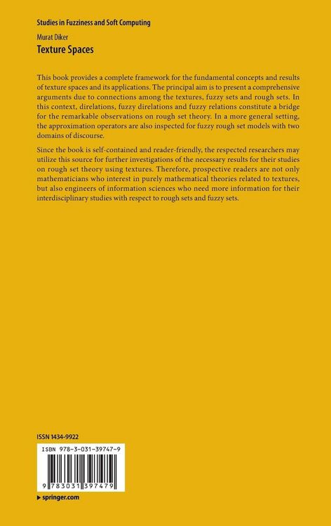 Produktbild: Texture Spaces