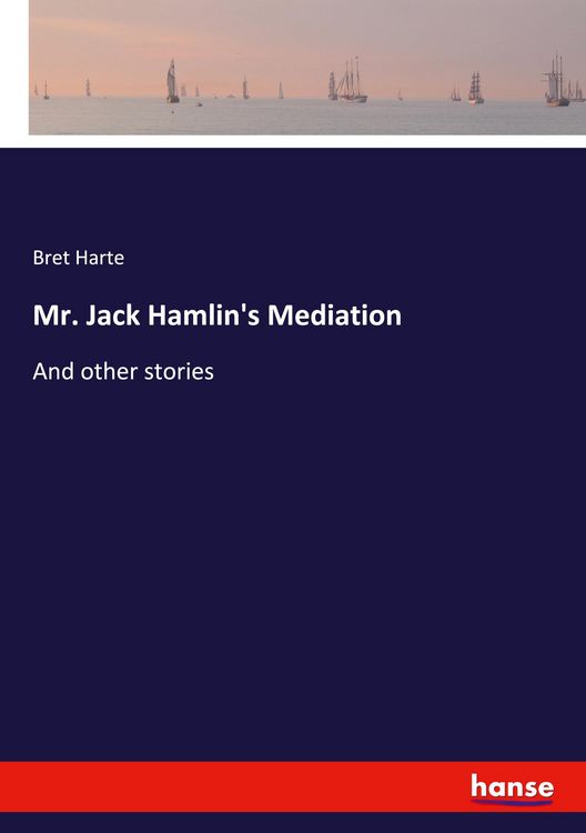 Produktbild: Mr. Jack Hamlin's Mediation