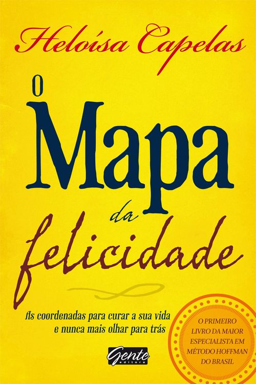 Produktbild: O Mapa da Felicidade