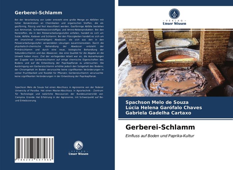 Produktbild: Gerberei-Schlamm
