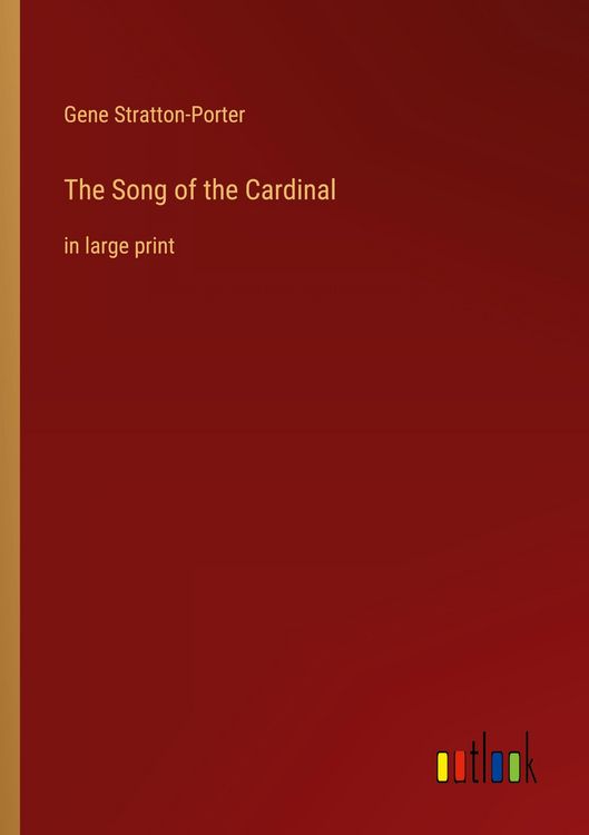 Produktbild: The Song of the Cardinal