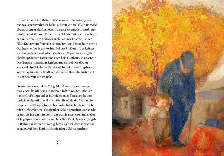 Produktbild: An Gro&szlig;vaters Hand