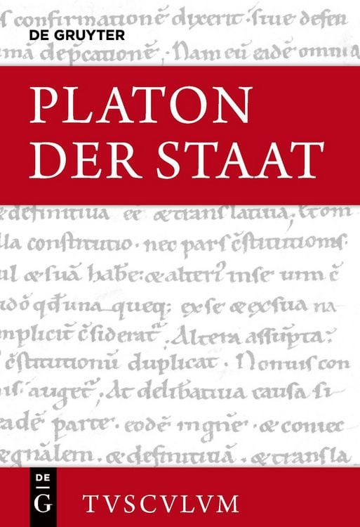 Produktbild: Der Staat / Politeia