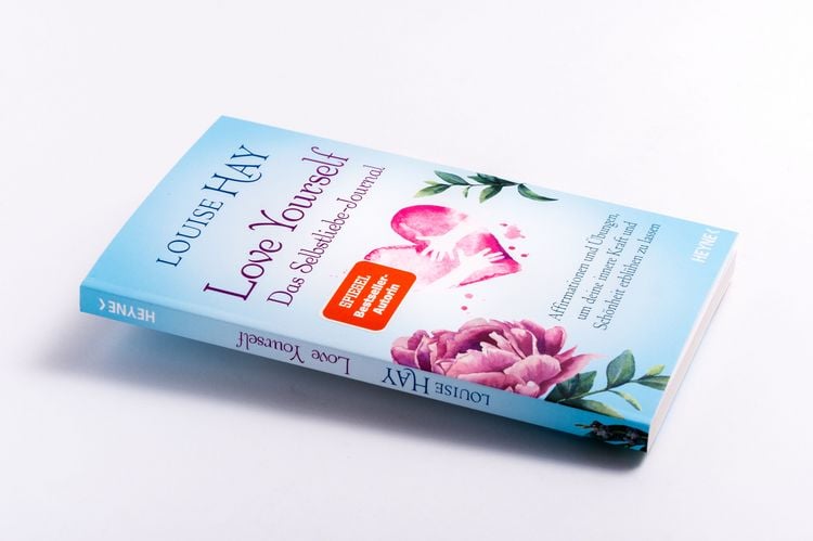 Produktbild: Love Yourself &ndash; Das Selbstliebe-Journal