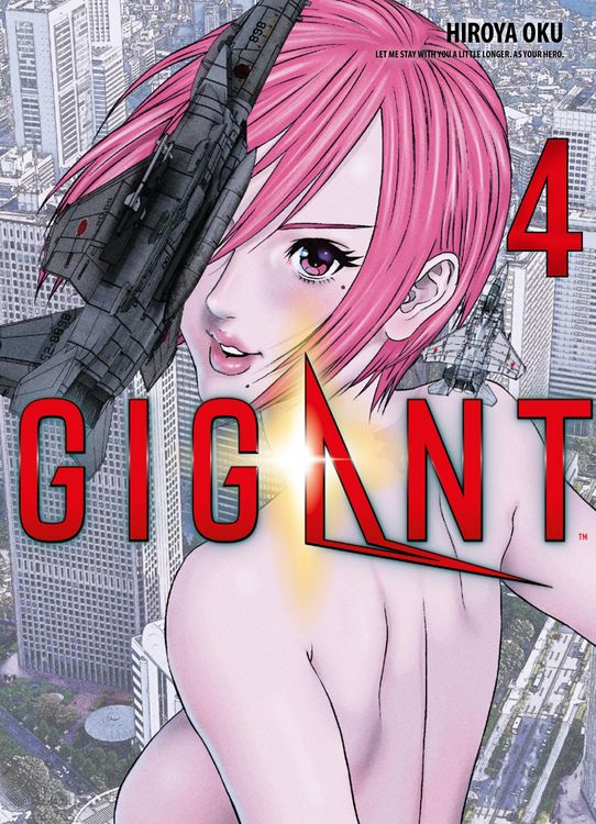 Produktbild: Gigant, Band 4