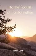 Produktbild: Into the Foothills of Transformation