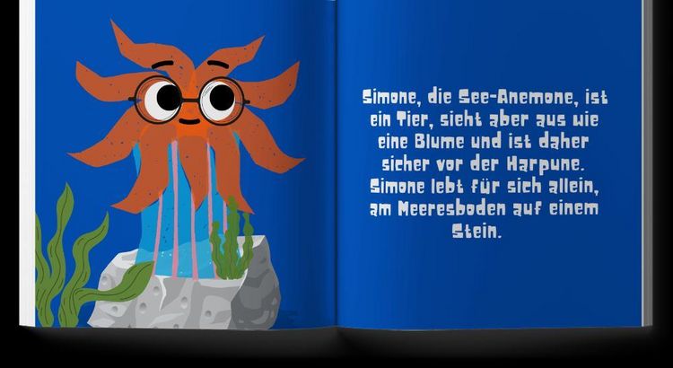 Produktbild: Mama, wer wohnt eigentlich im Meer?