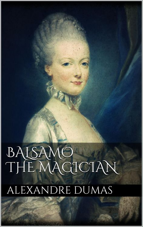 Produktbild: Balsamo, the Magician