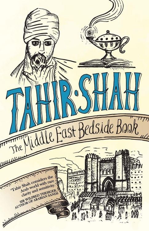 Produktbild: The Middle East Bedside Book