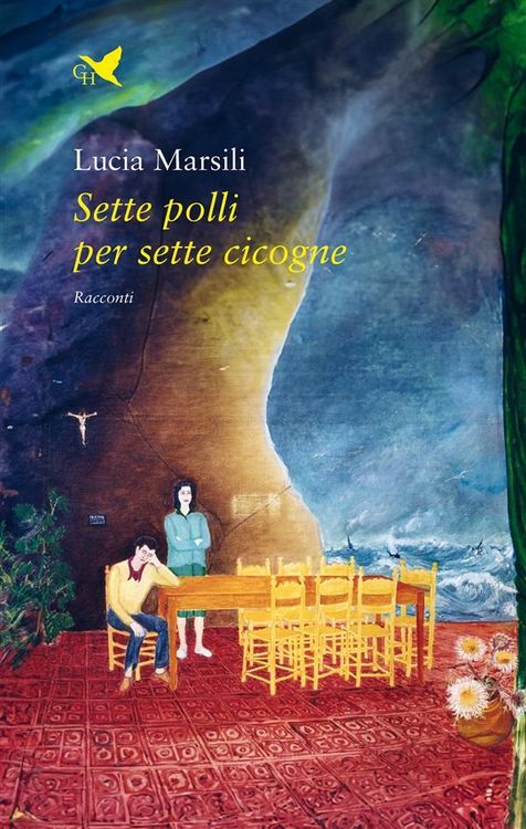 Produktbild: Sette polli per sette cicogne