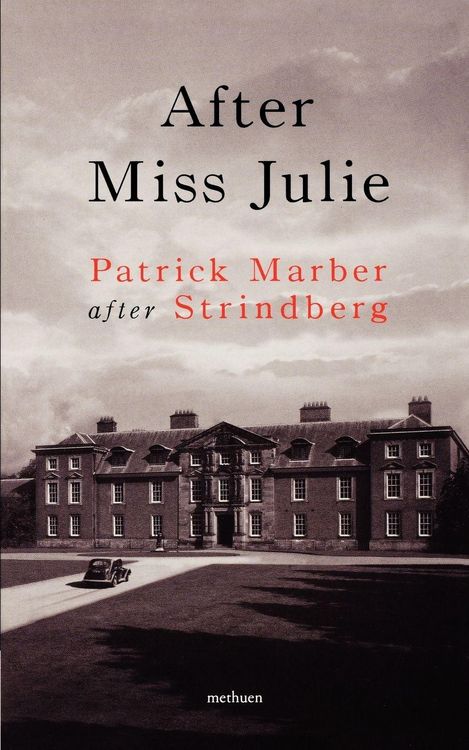 Produktbild: After Miss Julie