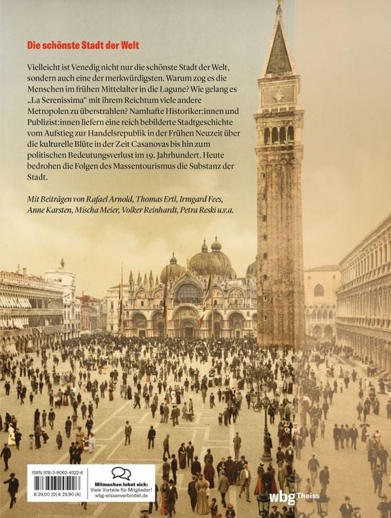 Produktbild: La Serenissima