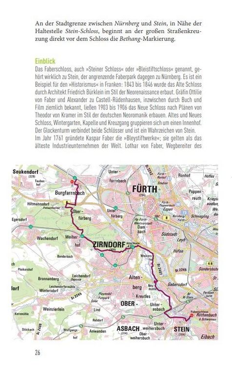 Produktbild: Bethang - N&uuml;rnberg, F&uuml;rth, Erlangen