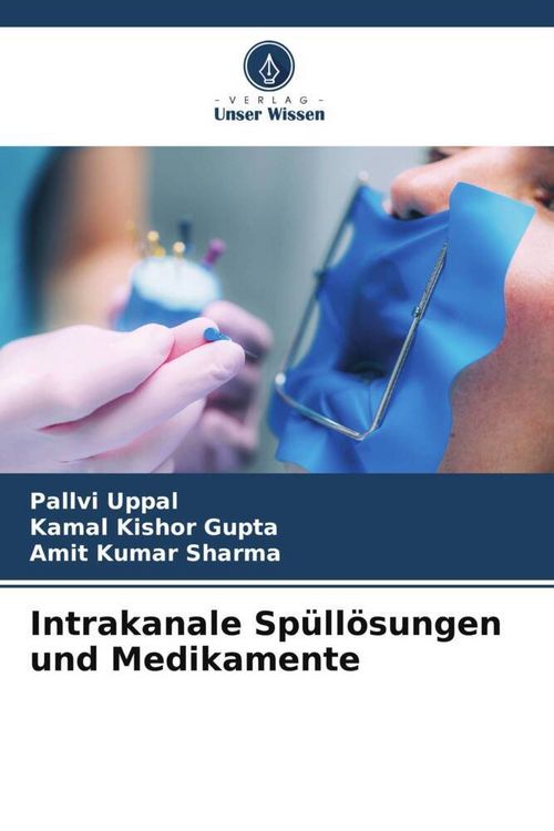 Produktbild: Intrakanale Sp&uuml;ll&ouml;sungen und Medikamente