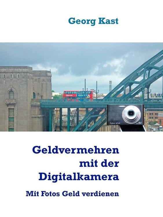 Produktbild: Geldvermehrung mit der Digitalkamera