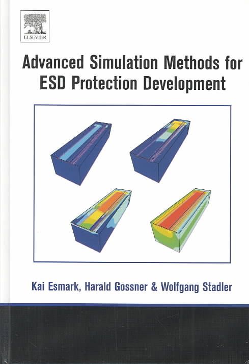 Produktbild: Simulation Methods For Esd Pro