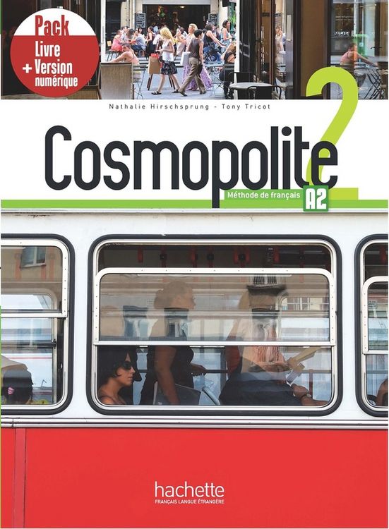 Produktbild: Cosmopolite 2