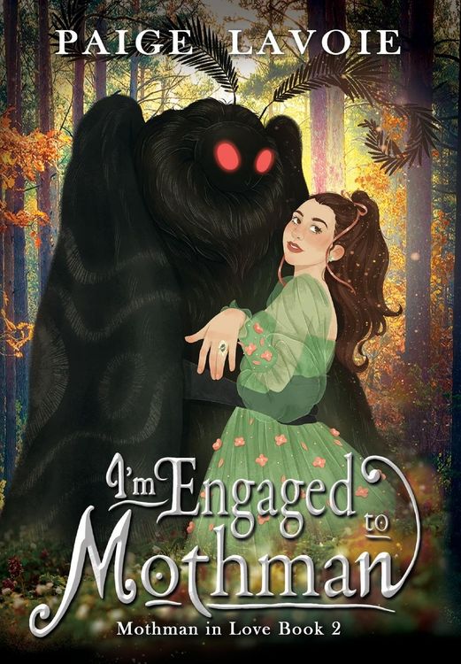 Produktbild: I'm Engaged to Mothman