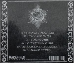 Produktbild: Embraced By Darkness