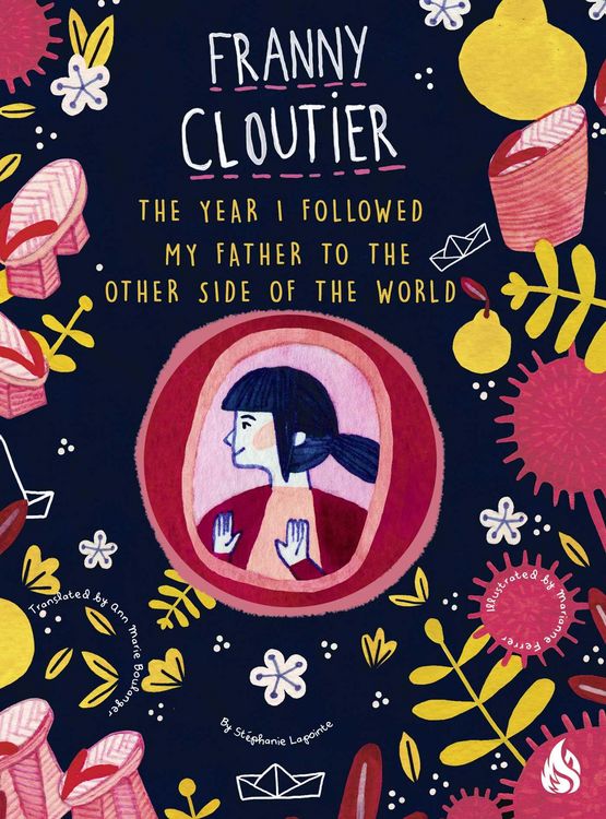 Produktbild: The Year I Followed My Father to the Other Side of the World