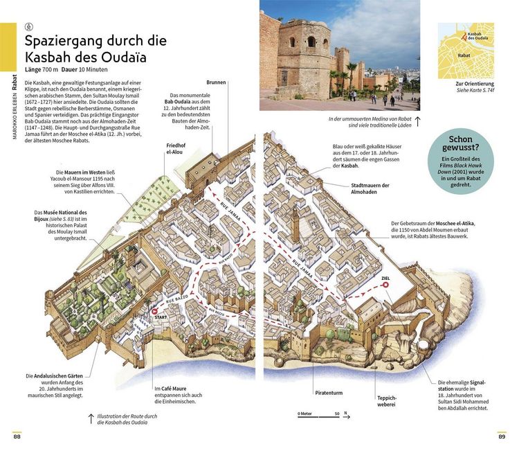 Produktbild: Vis-&agrave;-Vis Reisef&uuml;hrer Marokko