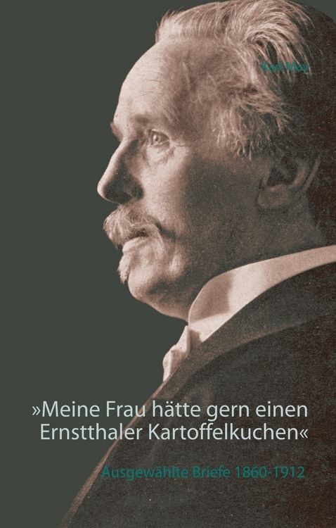Produktbild: &raquo;Meine Frau h&auml;tte gern einen Ernstthaler Kartoffelkuchen&laquo;