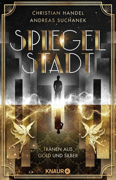 Produktbild: Spiegelstadt. Tränen aus Gold und Silber