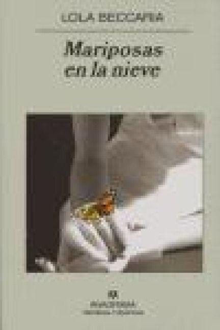 Produktbild: Mariposas en la nieve