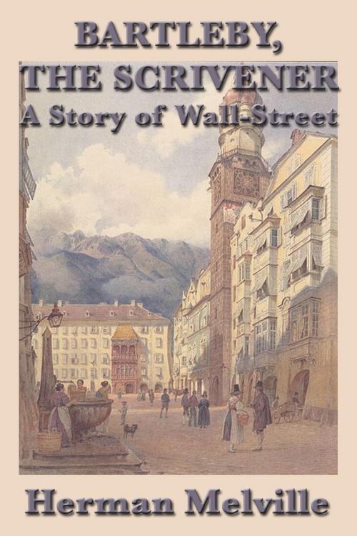 Produktbild: Bartleby, The Scrivener