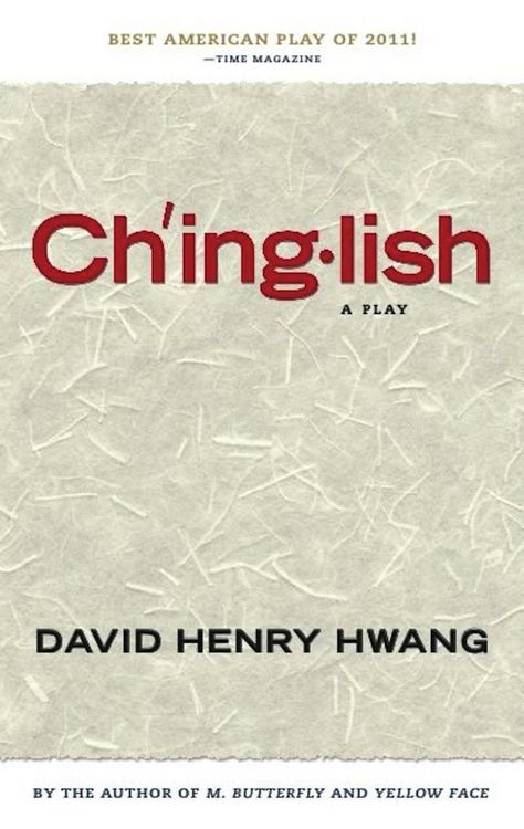 Produktbild: Chinglish