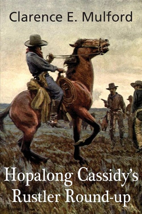Produktbild: Hopalong Cassidy's Rustler Round-Up
