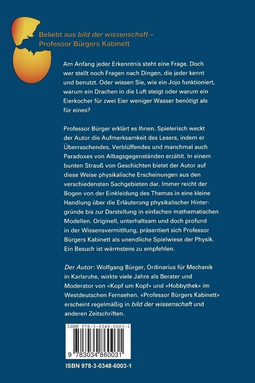Produktbild: Der paradoxe Eierkocher