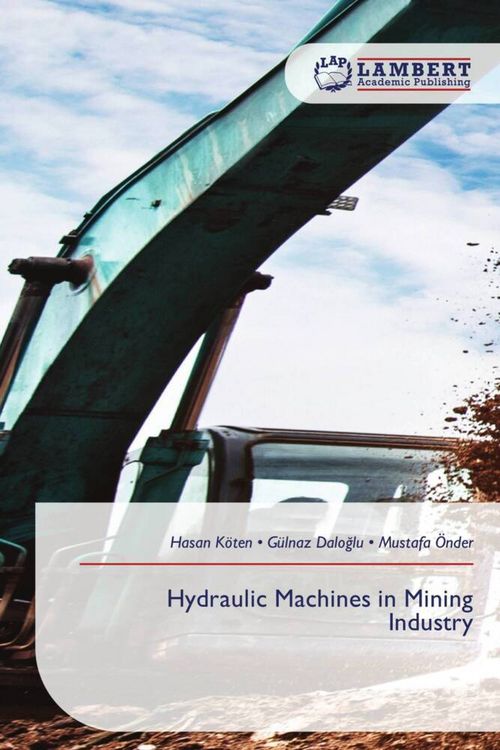 Produktbild: Hydraulic Machines in Mining Industry
