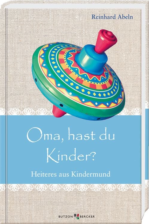 Produktbild: Oma, hast du Kinder?