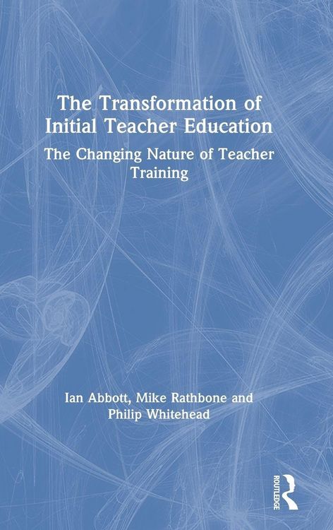 Produktbild: The Transformation of Initial Teacher Education