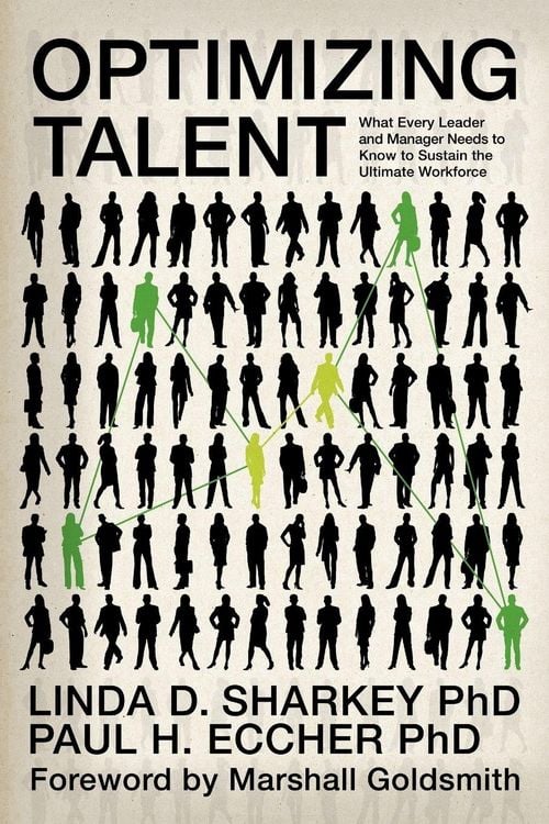 Produktbild: Optimizing Talent