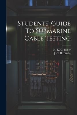 Produktbild: Students' Guide To Submarine Cable Testing