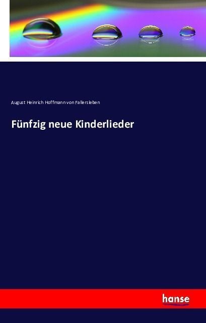 Produktbild: F&uuml;nfzig neue Kinderlieder