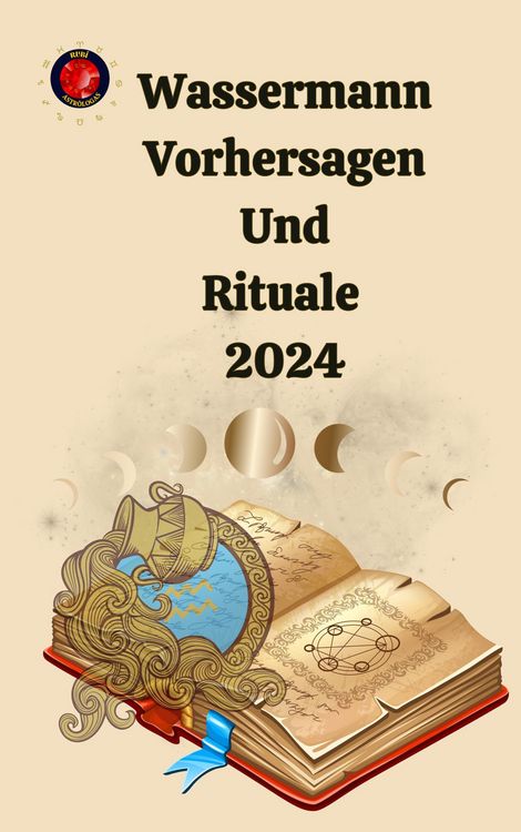 Produktbild: Wassermann Vorhersagen Und Rituale 2024