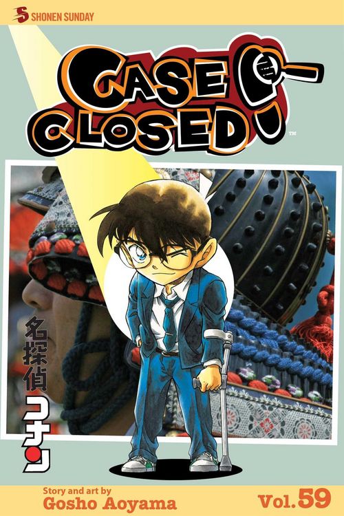 Produktbild: Case Closed, Vol. 59