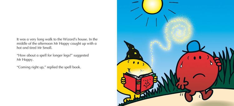 Produktbild: Mr. Happy and the Wizard