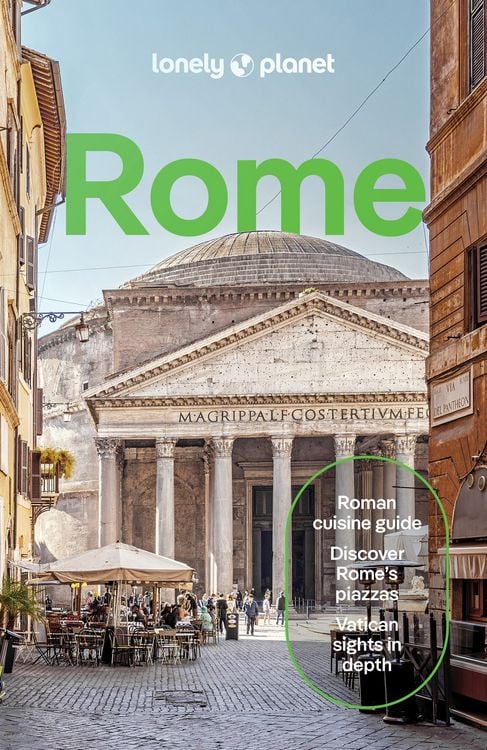 Produktbild: Lonely Planet Rome