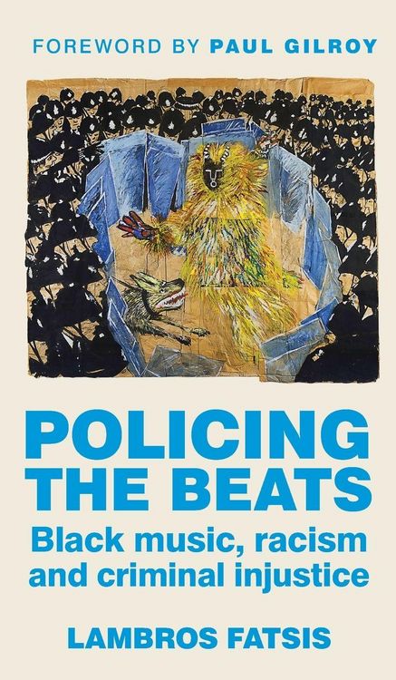 Produktbild: Policing the Beats